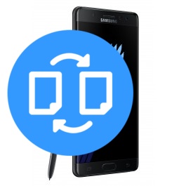 Замена дисплея (экрана) Samsung Galaxy Note 7