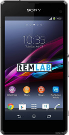 Ремонт Sony Xperia Z1 Compact