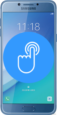 Замена тачскрина (сенсора) Samsung Galaxy C5