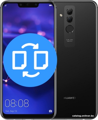 Замена дисплея (экрана) HUAWEI Mate 20 Lite