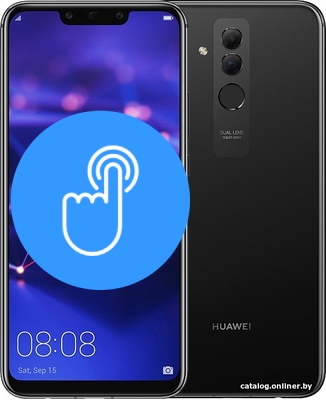 Замена тачскрина (сенсора) HUAWEI Mate 20 Lite