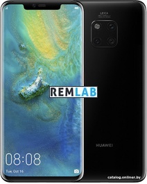 Ремонт HUAWEI Mate 20 Pro