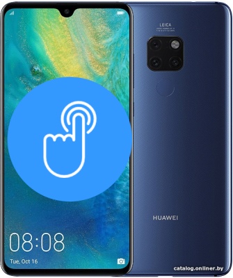 Замена тачскрина (сенсора) HUAWEI Mate 20