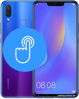 Замена тачскрина (сенсора) HUAWEI Nova 3i