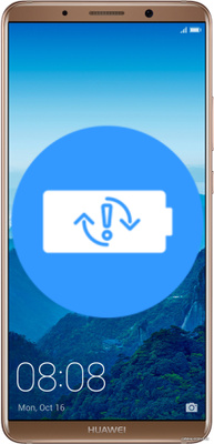 Замена аккумулятора (батареи) HUAWEI Mate 10 Pro