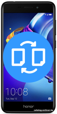 Замена дисплея (экрана) Honor 6C Pro