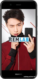 Ремонт HUAWEI Nova 2 Plus