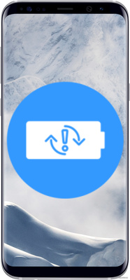 Замена аккумулятора (батареи) Samsung Galaxy S8+