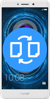 Замена дисплея (экрана) Honor 6X