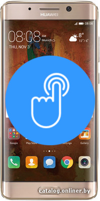 Замена тачскрина (сенсора) HUAWEI Mate 9 Pro