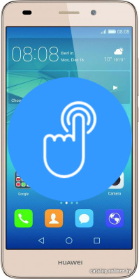 Замена тачскрина (сенсора) HUAWEI GT3