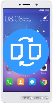 Замена дисплея (экрана) HUAWEI Mate 9 Lite