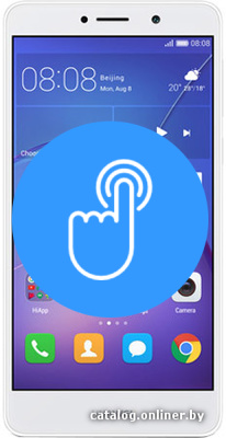 Замена тачскрина (сенсора) HUAWEI Mate 9 Lite