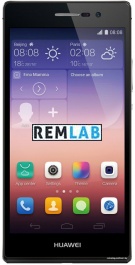 Ремонт HUAWEI Ascend P7