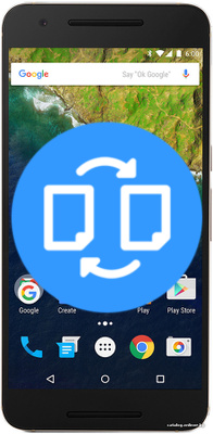 Замена дисплея (экрана) HUAWEI Nexus 6P