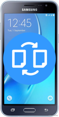 Замена дисплея (экрана) Samsung Galaxy J3