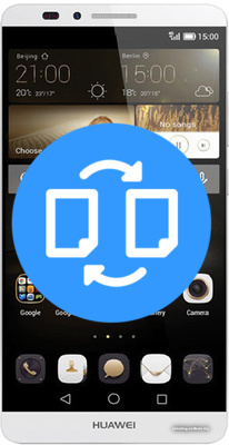 Замена дисплея (экрана) HUAWEI Ascend Mate 7