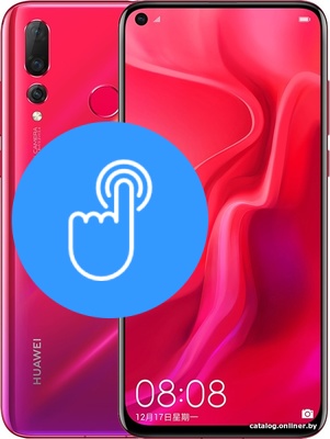 Замена тачскрина (сенсора) HUAWEI Nova 4