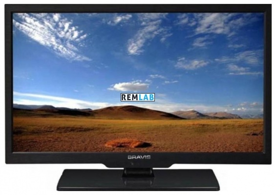 Ремонт телевизоров BRAVIS