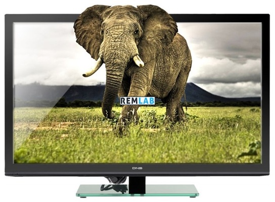 Ремонт телевизоров DNS