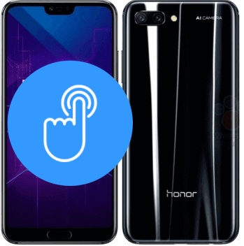 Замена тачскрина (сенсора) Honor 10