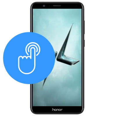 Замена тачскрина (сенсора) Honor 7X