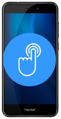 Замена тачскрина (сенсора) Honor 8