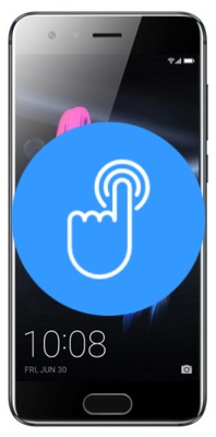 Замена тачскрина (сенсора) Honor 9 Lite