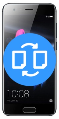 Замена дисплея (экрана) Honor 9 Lite