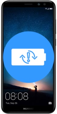 Замена аккумулятора (батареи) HUAWEI Nova 2i