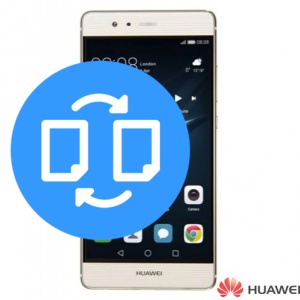 Замена дисплея (экрана) HUAWEI P9