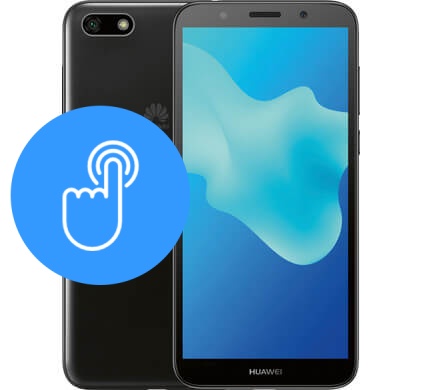 Замена тачскрина (сенсора) HUAWEI Y5 Prime