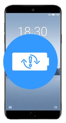 Замена аккумулятора (батареи) Meizu 15 Lite
