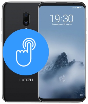 Замена тачскрина (сенсора) Meizu 16s