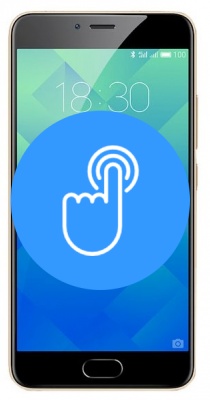 Замена тачскрина (сенсора) Meizu M5