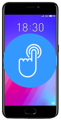 Замена тачскрина (сенсора) Meizu M6