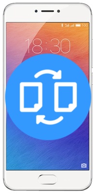 Замена дисплея (экрана) Meizu Pro 6