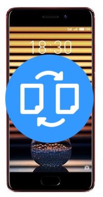 Замена дисплея (экрана) Meizu Pro 7