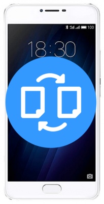 Замена дисплея (экрана) Meizu U20