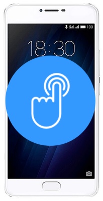 Замена тачскрина (сенсора) Meizu U20