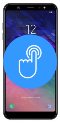 Замена тачскрина (сенсора) Samsung Galaxy A6