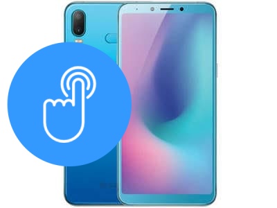 Замена тачскрина (сенсора) Samsung Galaxy A6s