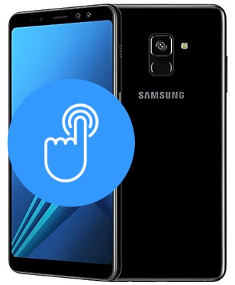 Замена тачскрина (сенсора) Samsung Galaxy A8