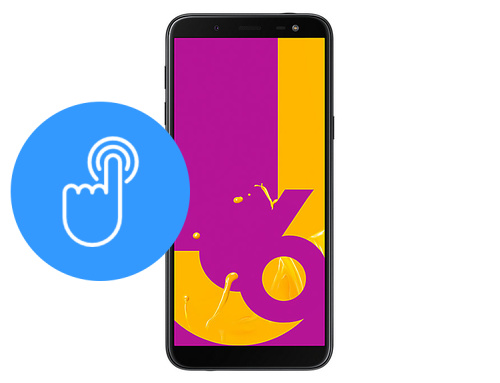 Замена тачскрина (сенсора) Samsung Galaxy J6