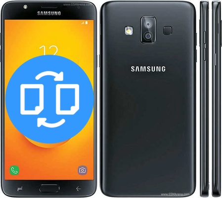 Замена дисплея (экрана) Samsung Galaxy J7 Duo