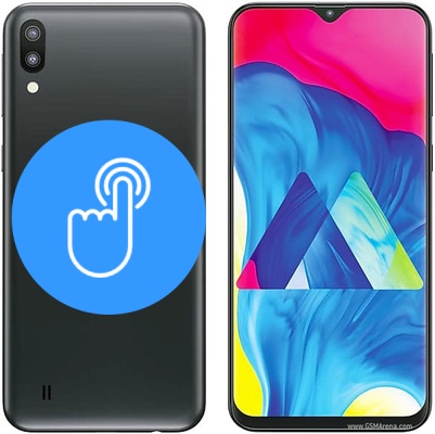 Замена тачскрина (сенсора) Samsung Galaxy M10