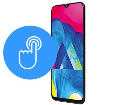 Замена тачскрина (сенсора) Samsung Galaxy M20
