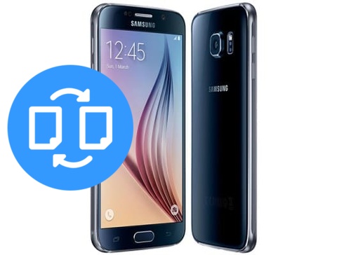 Замена дисплея (экрана) Samsung Galaxy S6 Duos