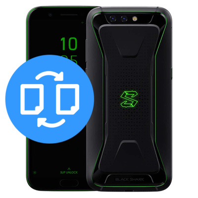 Замена дисплея (экрана) Xiaomi Black Shark