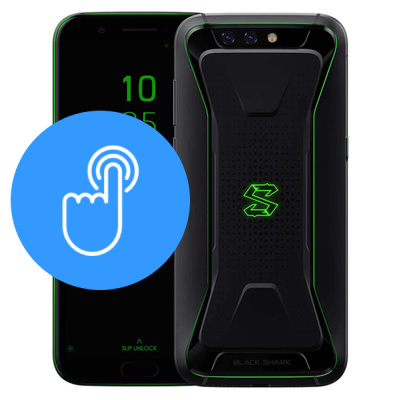 Замена тачскрина (сенсора) Xiaomi Black Shark